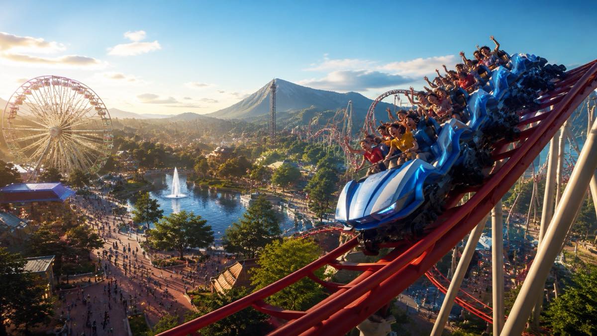 Planet Coaster original game remake reference artwork 2