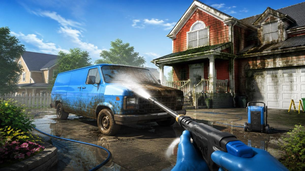 PowerWash Simulator original powerwash simulator diy game reference artwork 1