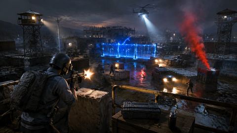 PUBG BATTLEGROUNDS original game remake reference artwork 2