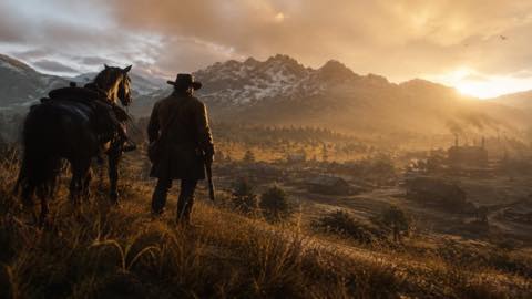 Red Dead Redemption 2 Game Customer Remake preview
