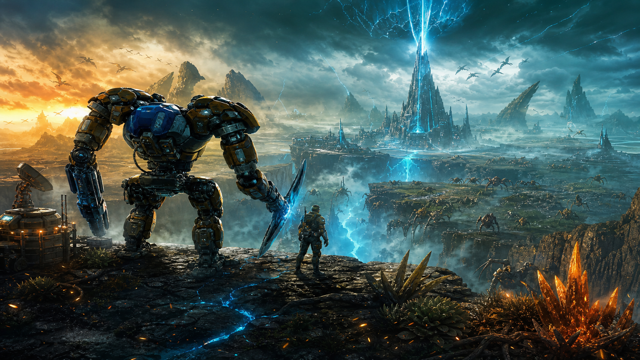 Riftbreaker Ender Lilies Quietus of the Knights Custom Game Builder preview
