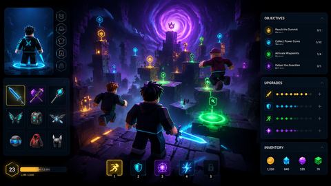 Roblox original game remake reference artwork 3