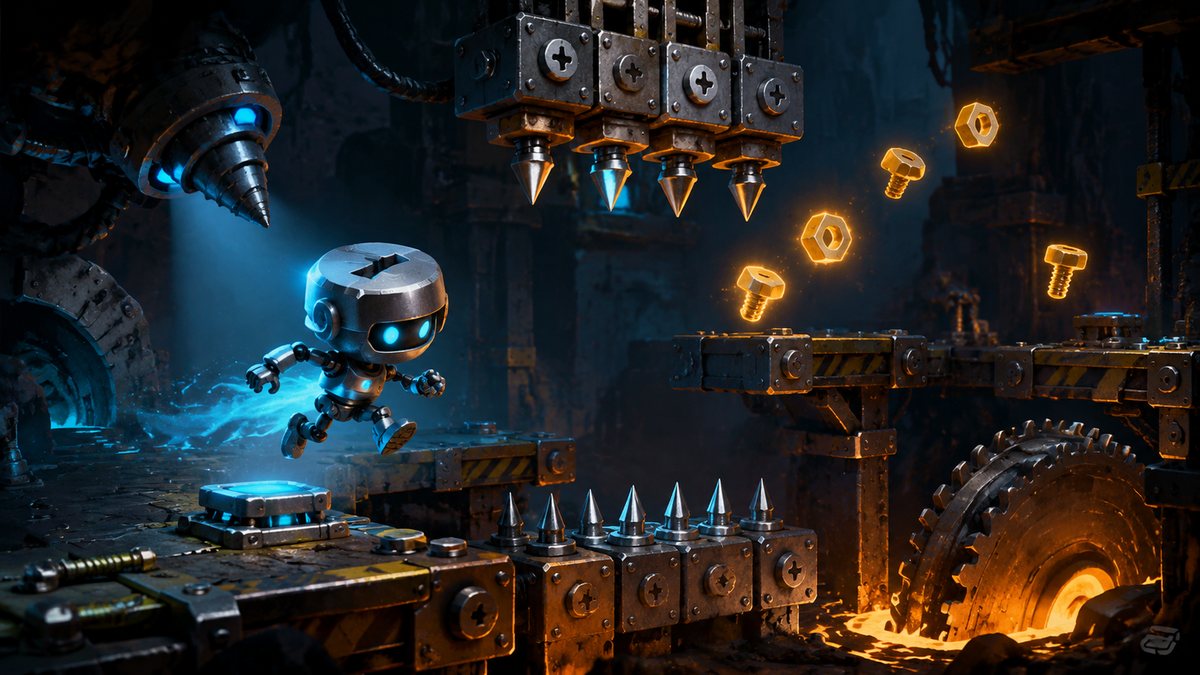 Screwdom original game remake reference artwork 2