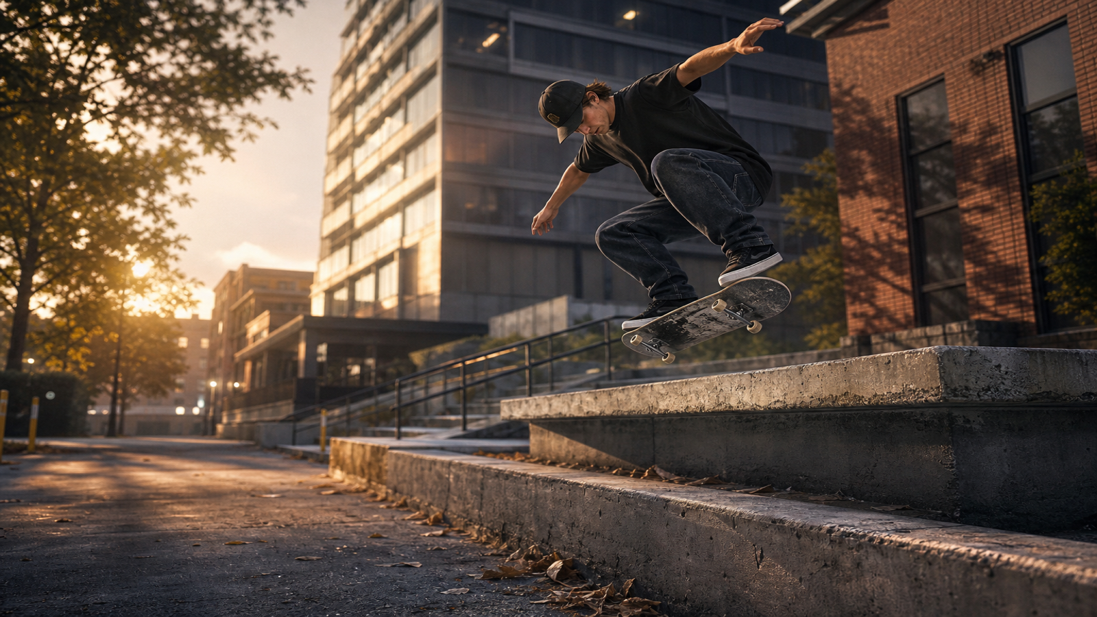 Session Skate Sim original game remake reference artwork 3