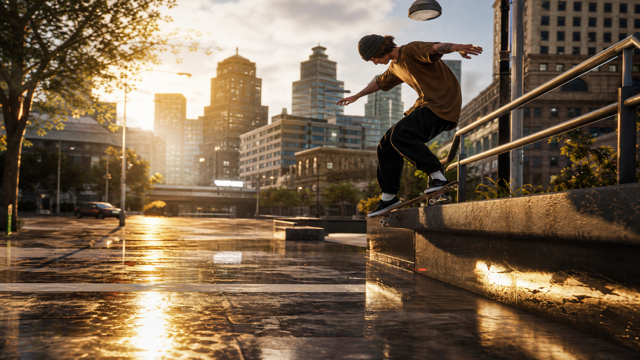 Session Skate Sim original session skate sim diy game reference artwork 2