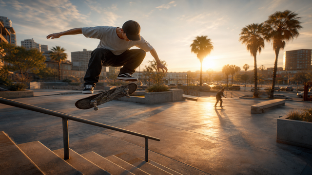 Skater XL original skater xl custom game reference artwork 3