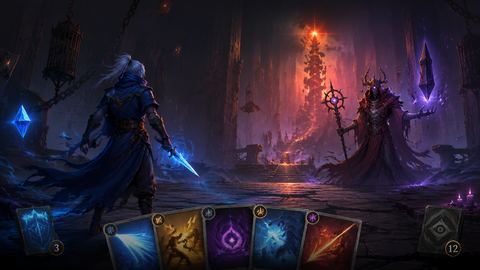 Slay the Spire 2 Game Customer Remake preview