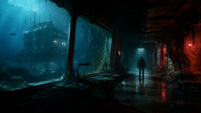 Soma The Room Three DIY Game Maker preview