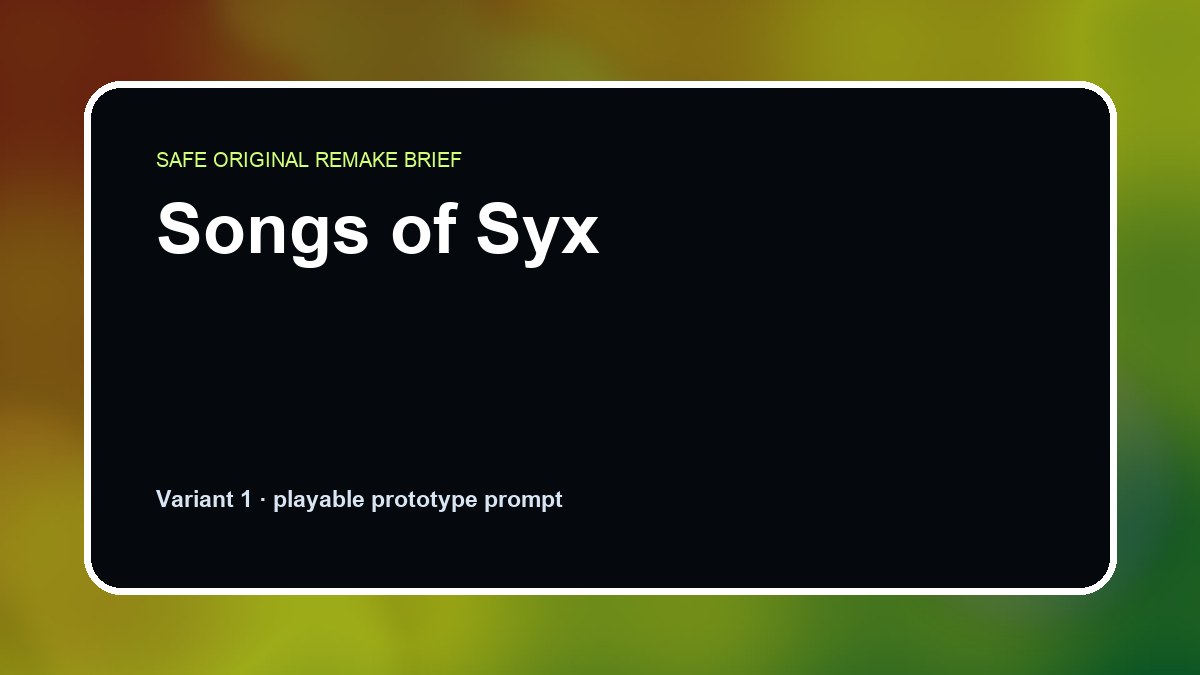 Songs of Syx original songs of syx custom game reference artwork 1