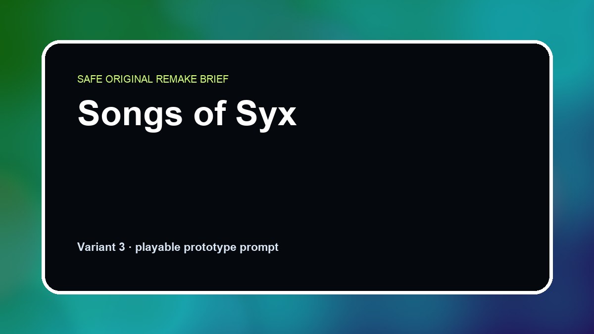 Songs of Syx original songs of syx custom game reference artwork 3