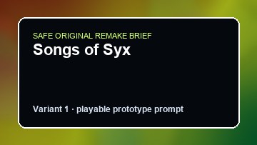 Songs of Syx Kenshi Custom Game Builder preview