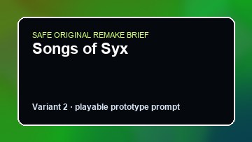 Songs of Syx original songs of syx custom game reference artwork 2