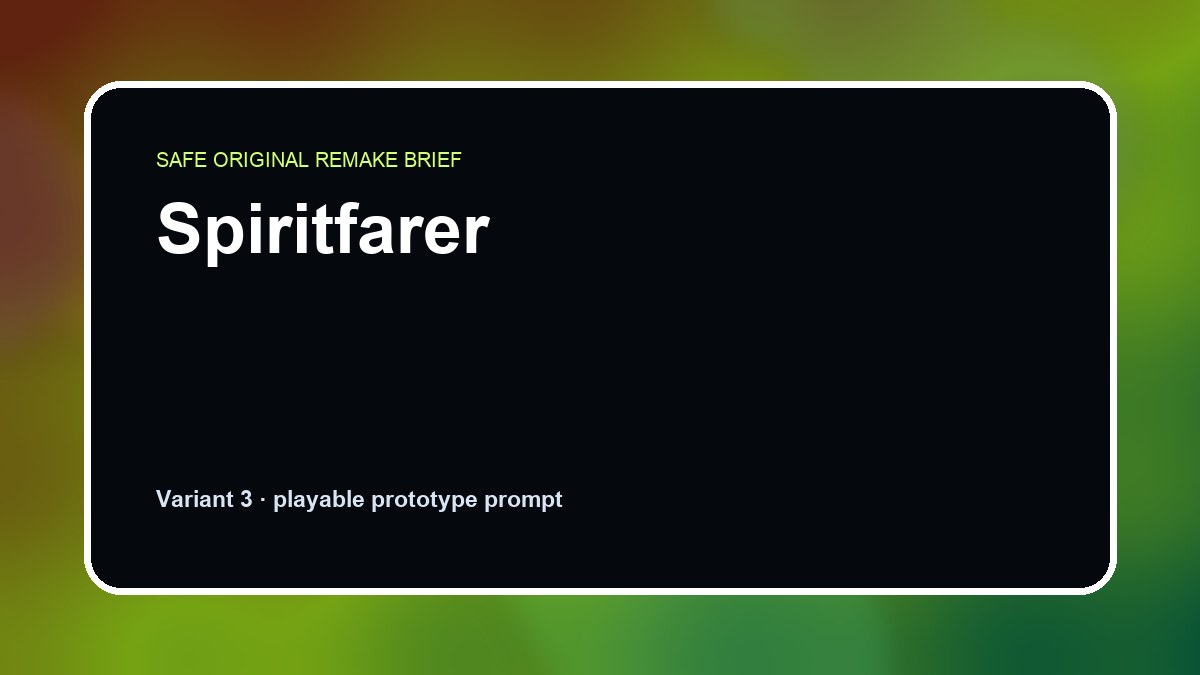 Spiritfarer original spiritfarer custom game reference artwork 3