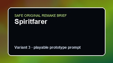 Spiritfarer original spiritfarer custom game reference artwork 3