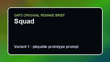 Squad TopSpin 2K25 Custom Game Builder preview
