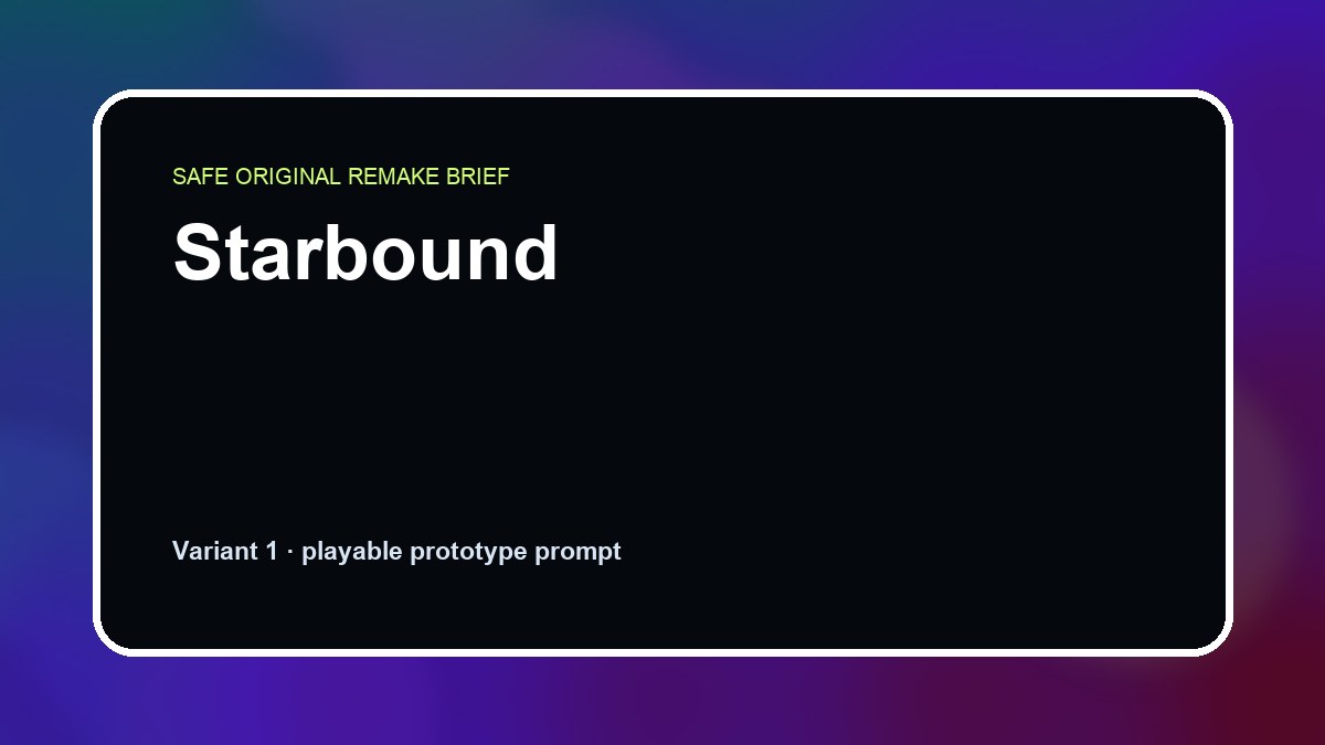 Starbound original starbound custom game reference artwork 1