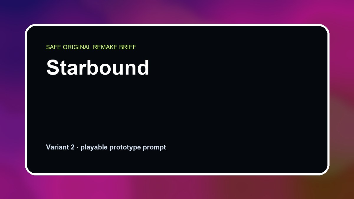 Starbound original starbound custom game reference artwork 2