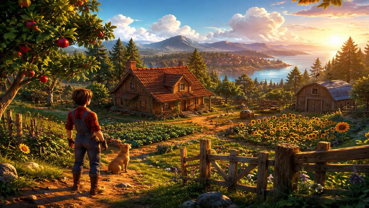 Stardew Valley original stardew valley custom game reference artwork 3
