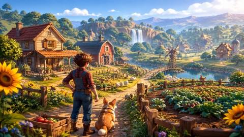 Stardew Valley original stardew valley custom game reference artwork 2