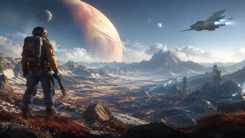 Starfield original starfield custom game reference artwork 2