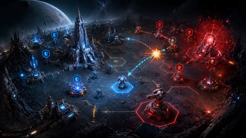 Stellaris original game remake reference artwork 2