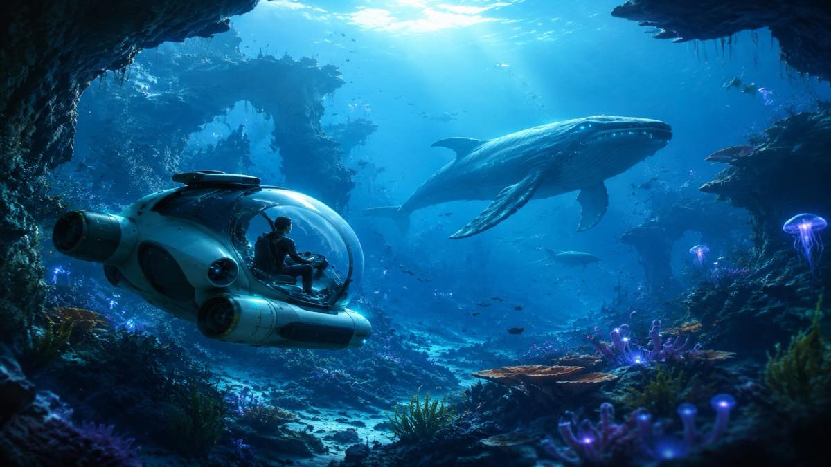 Subnautica original game remake reference artwork 2
