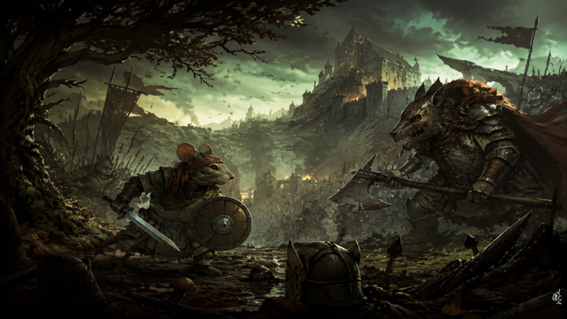 Tails of Iron Bramble The Mountain King Custom Game Builder preview