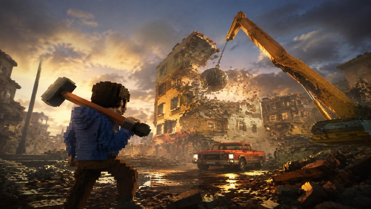 Teardown original teardown custom game reference artwork 2