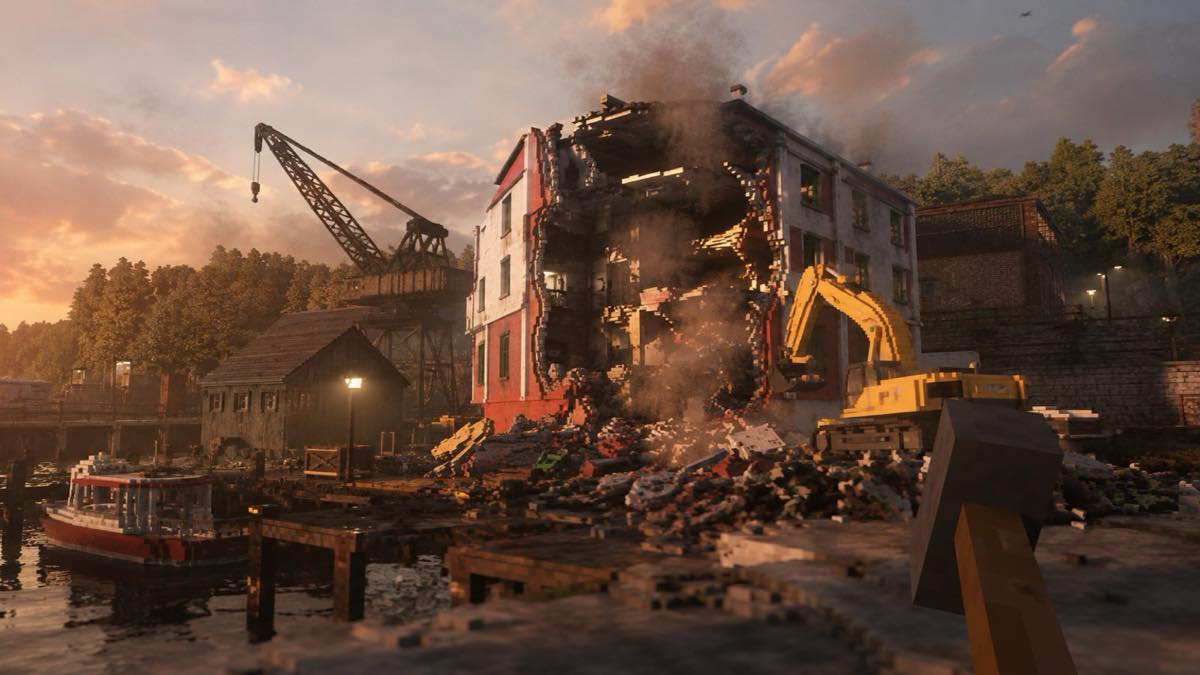 Teardown original teardown custom game reference artwork 3