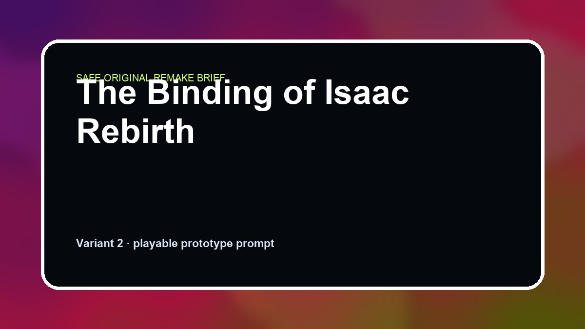 The Binding of Isaac Rebirth original the binding of isaac rebirth custom game reference artwork 2