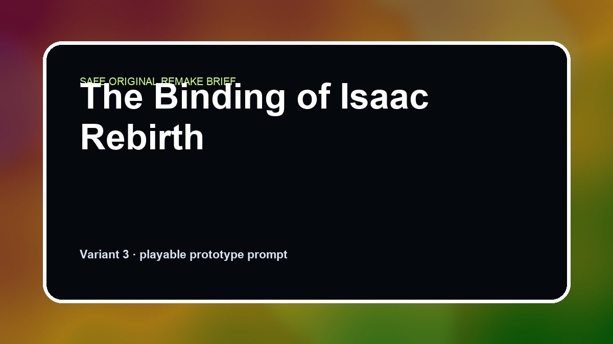 The Binding of Isaac Rebirth original the binding of isaac rebirth custom game reference artwork 3