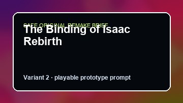 The Binding of Isaac Rebirth original the binding of isaac rebirth custom game reference artwork 2