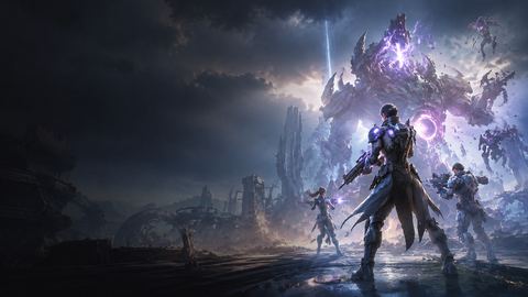 The First Descendant Game Customer Remake preview