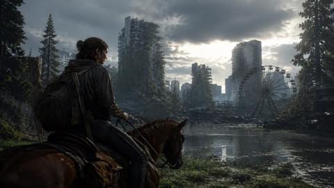 The Last of Us Part II Lethal Company DIY Game Maker preview