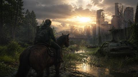 The Last of Us Part II original the last of us part ii custom game reference artwork 2