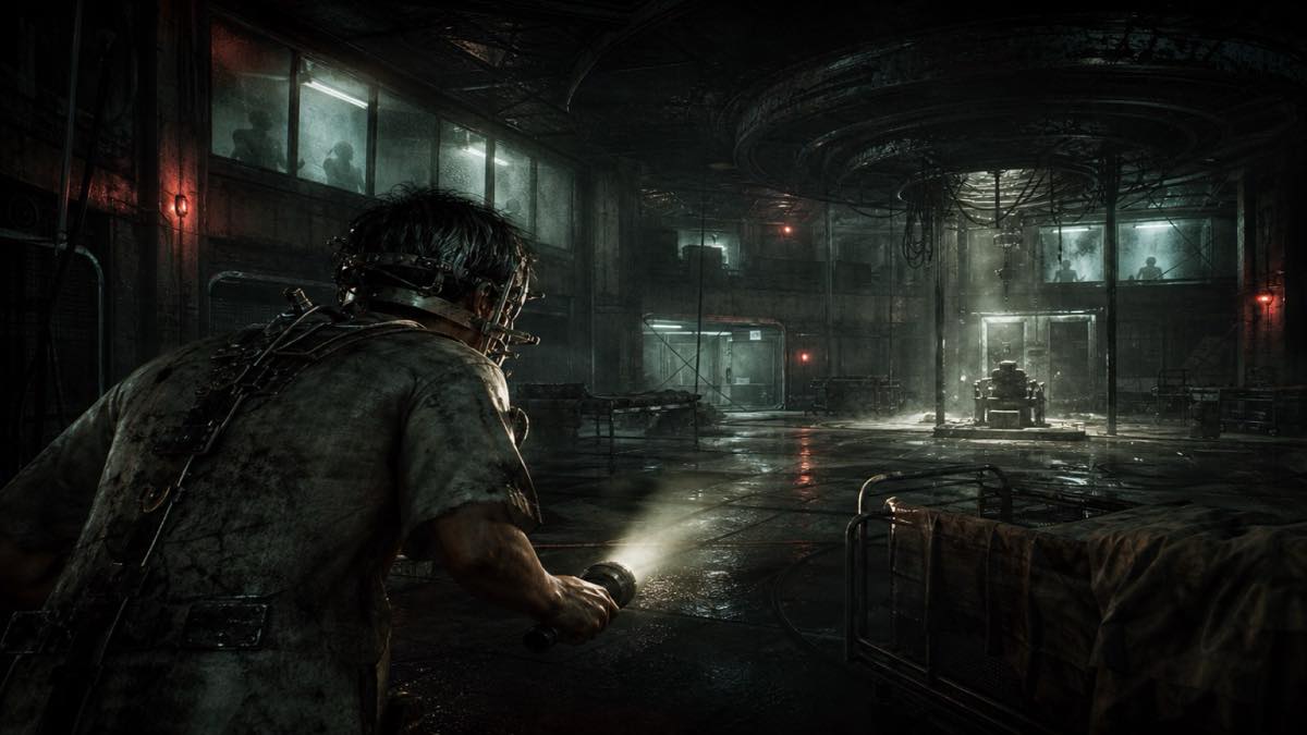 The Outlast Trials original game remake reference artwork 2