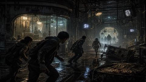 The Outlast Trials Lethal Company DIY Game Maker preview