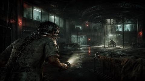 The Outlast Trials original game remake reference artwork 2