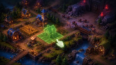 Township original game remake reference artwork 2