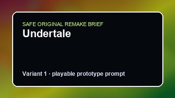 Undertale Train Sim World 4 Custom Game Builder preview