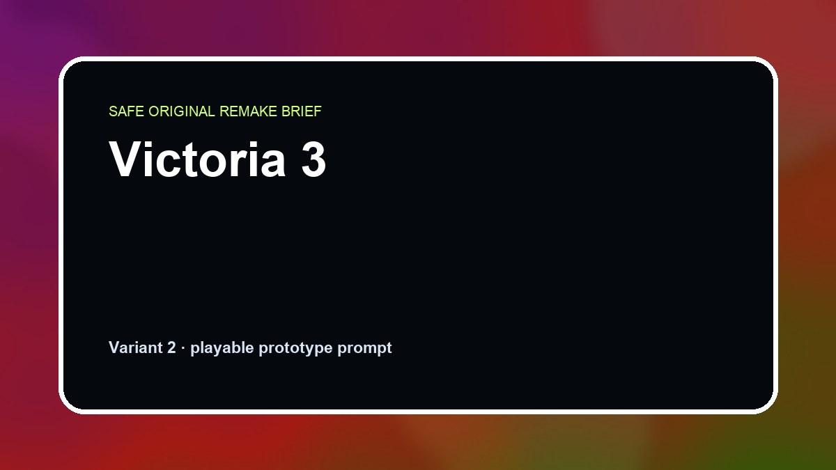 Victoria 3 original victoria 3 custom game reference artwork 2