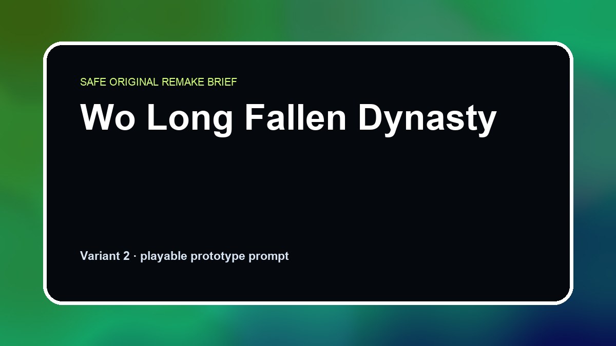 Wo Long Fallen Dynasty original wo long fallen dynasty custom game reference artwork 2