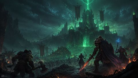 World of Warcraft Game Customer Remake preview