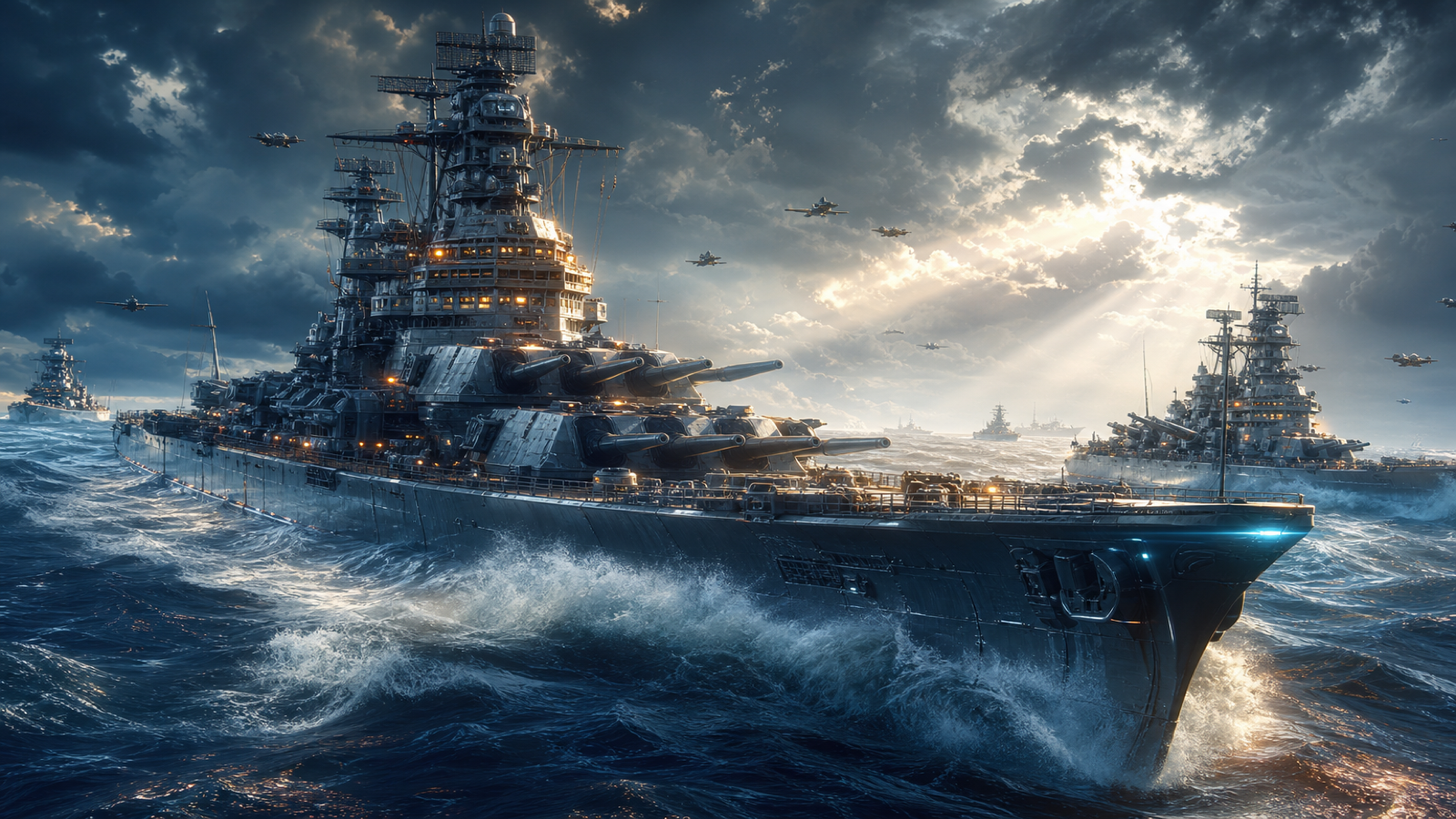 World of Warships original world of warships custom game reference artwork 2