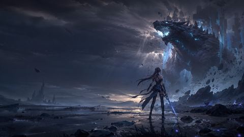 Wuthering Waves Game Customer Remake preview