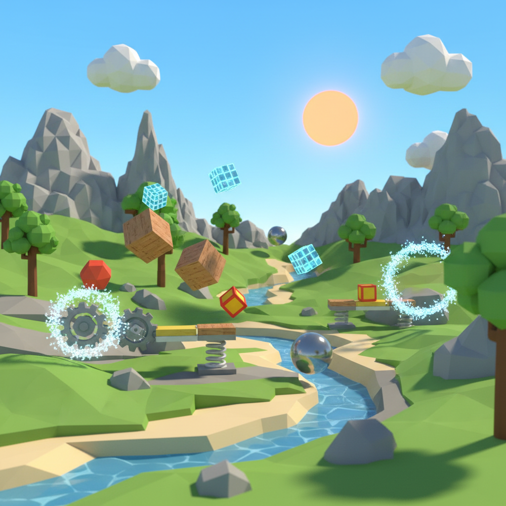 How to Create Sandbox Games Online: AI-Powered Development Guide