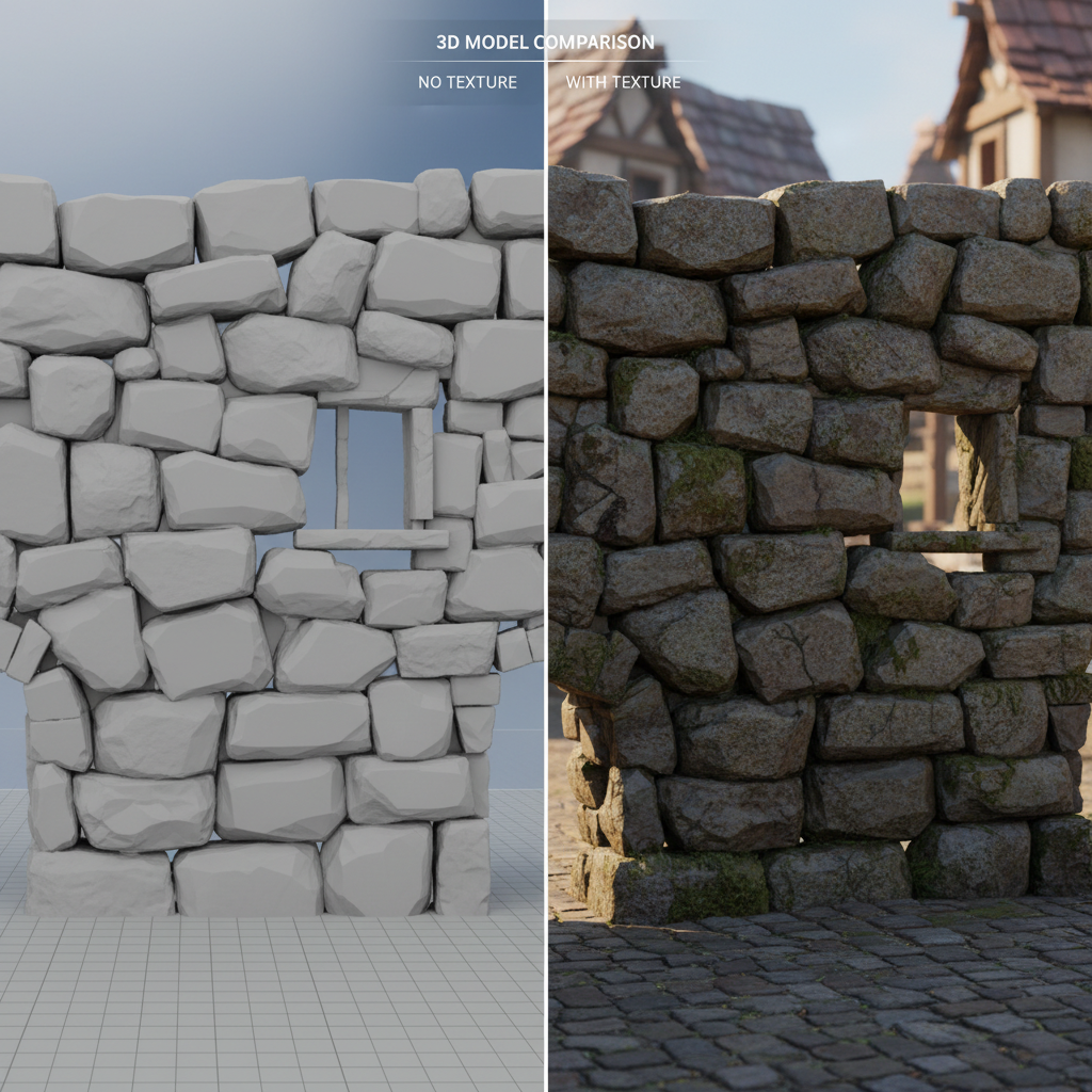 Game Texture: What It Is and How We Use It in Game Development