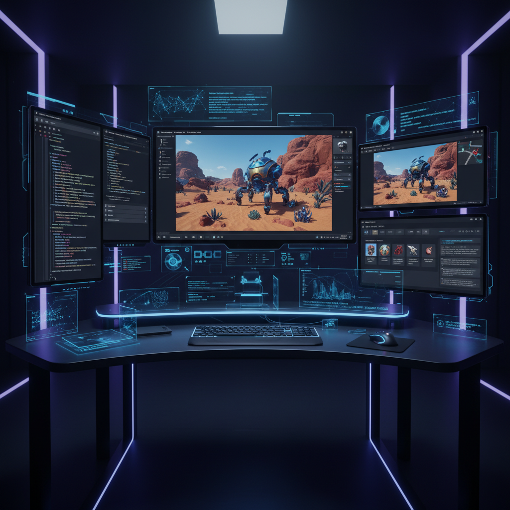 Unity game engine integration