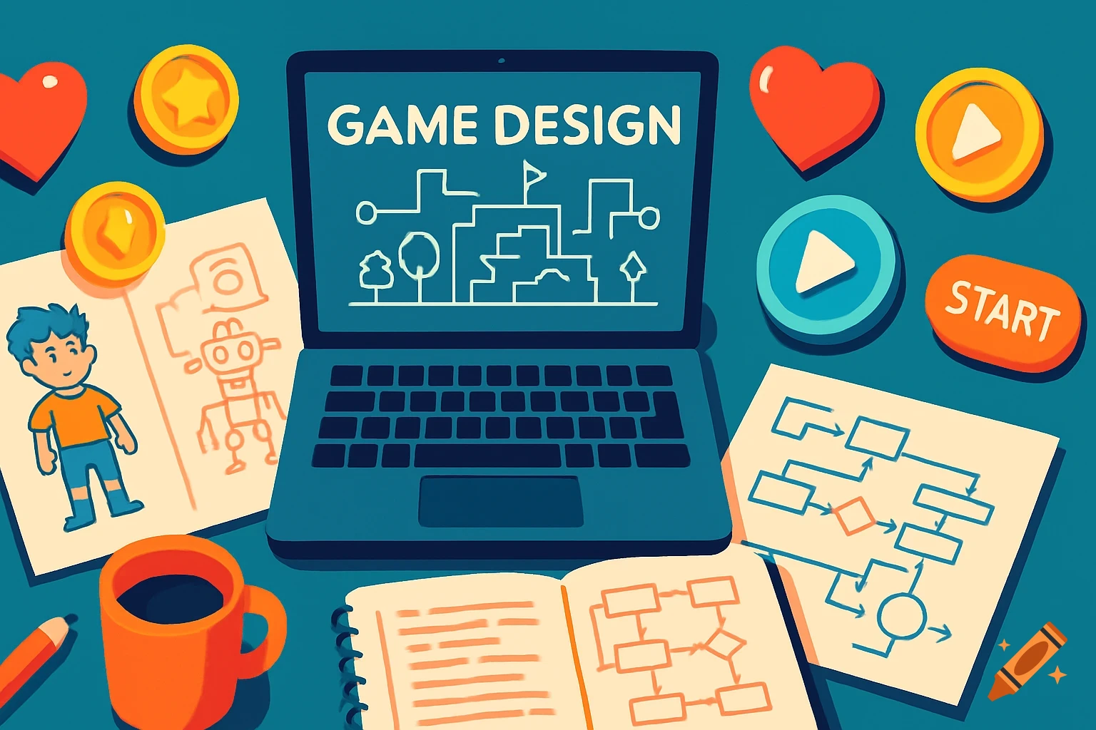 Online Game Design: Best Tools & Platforms 2026