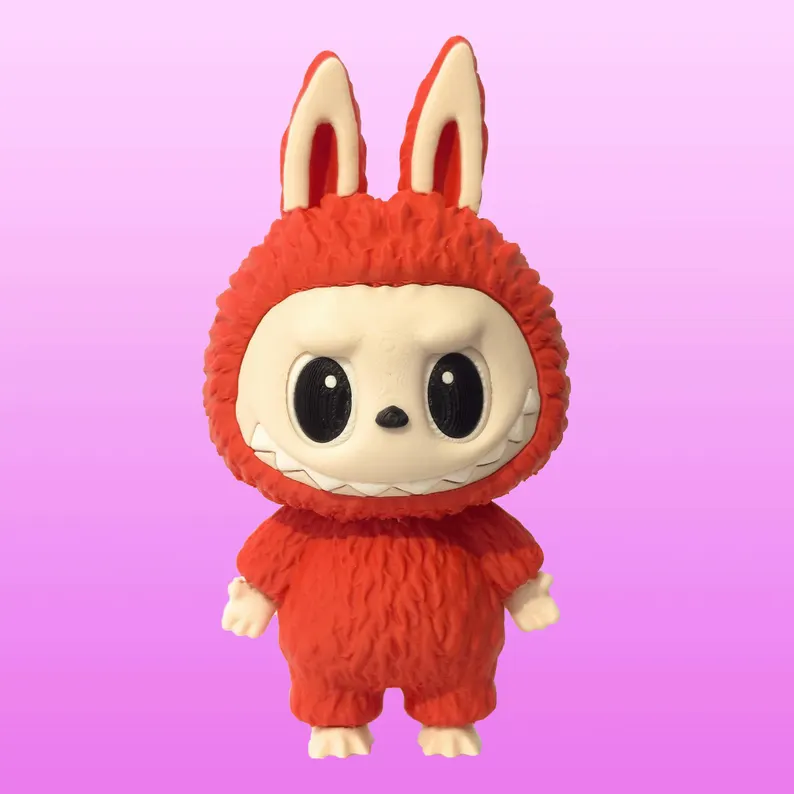 AI Labubu: How We Create Cute Character Games with AI